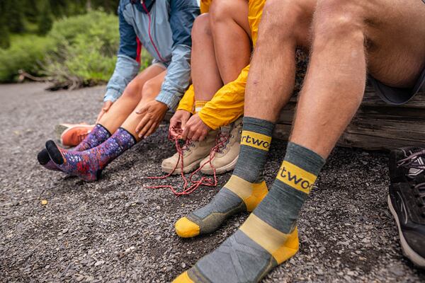 Merino ponožky Smartwool ponúkajú mnoho typov, od turistiky, cez beh až po lyžovanie