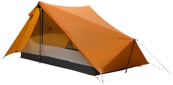 Ľahký stan Hannah Tercel 2 light je vhodný na ultralight turistiku