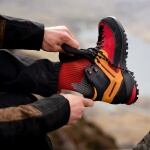 Ako vybrať správnu veľkosť trekových topánok