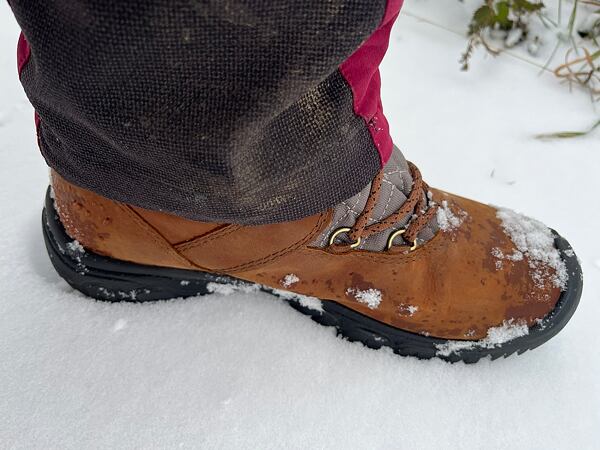 Dámske zimné topánky KEEN GRETA BOOT II WP - moja skúsenosť s nepremokavosťou je výborná