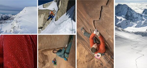 Patagonia R1 Air - najpriedušnejší fleece