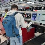 Samoodbavenie - rýchly priechod letiskom a bez front