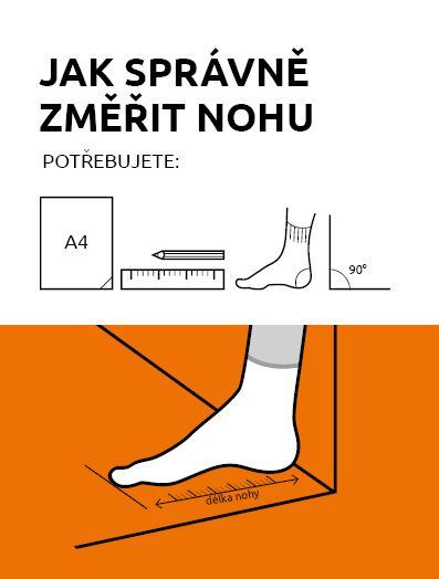 Ako správne odmerať nohu a čo k tomu potrebujete? Ako správne odmerať nohu a čo k tomu potrebujete?