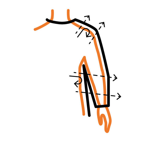 hlavnou funkciou druhej vrstvy je izolovať teplo a súčasne to prebytočné prepustiť von