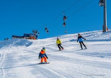 Lyžovanie v Rakúsku so SunnyCard