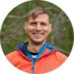Martin Mužík, bývalý reprezentant ČR v atletike