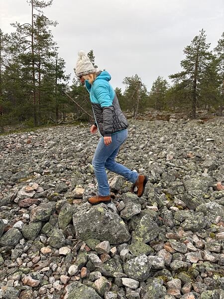 Dámske zimné topánky KEEN GRETA BOOT II WP - na kameňoch