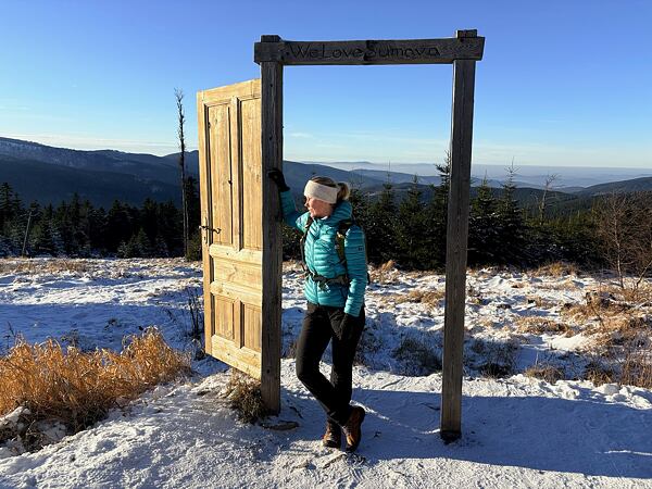 Dámske zimné topánky KEEN GRETA BOOT II WP - na Šumave sa šlo zo zasneženého kopca s úplne istým krokom, pohodlne a s nohami v teple