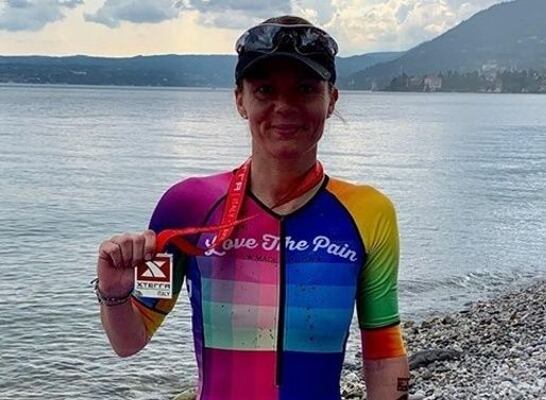 Spýtali sme sa majsterky v Xterra triatlone na motiváciu k pohybu