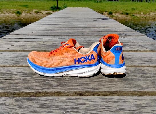 Test topánok Hoka Clifton 9 man