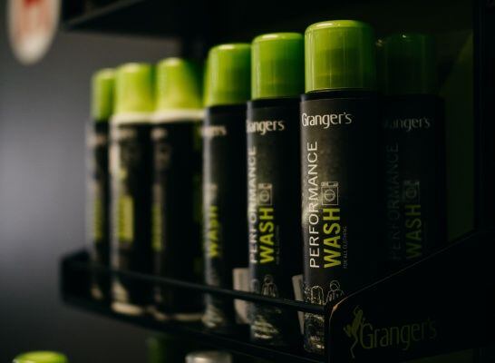 S produktami Grangers kvalitne zazimujete svoje zimné vybavenie
