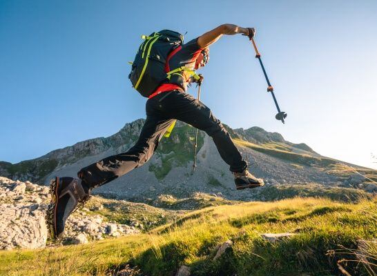 Ako vybrať tie najvhodnejšie outdoorové nohavice na ľahkú turistiku