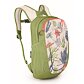 Batoh OSPREY DAYLITE KIDS Kids, koral life print green