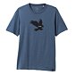 Tričko PRANA FREEBIRD JOURNEYMAN SS TEE SL Man