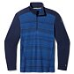 Spodná bielizeň SMARTWOOL M CLASSIC THERMAL MERINO BL 1/4 ZIP B Man