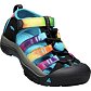 Sandále KEEN NEWPORT H2 CHILDREN Kids, rainbow  tie dye