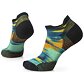 Ponožky SMARTWOOL RUN TC BRUSHED PRINT LOW ANKLE Lady