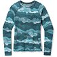 Spodná bielizeň SMARTWOOL W CLASSIC THERMAL MERINO BL CREW BOXED Lady