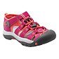 Sandále KEEN NEWPORT H2 CHILDREN Kids, very berry/fusion coral