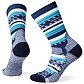 Ponožky SMARTWOOL W HIKE LIGHT CUSHION MARGARITA CREW Lady
