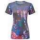 Tričko RONHILL W TECH GOLDEN HOUR TEE Lady