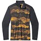 Spodná bielizeň SMARTWOOL M CLASSIC THERMAL MERINO BL 1/4 ZIP B Man