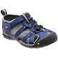 Sandále KEEN SEACAMP II CNX YOUTH Junior, blue depths/gargoyle