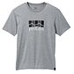 Tričko PRANA PRANA MOUNTAIN LIGHT SS TEE ST Man