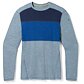 Spodná bielizeň SMARTWOOL M CLASSIC THERMAL MRN BL COLORBLOCK CB Man