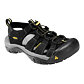 Sandále KEEN NEWPORT H2 MEN Man, black