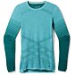 Spodná bielizeň SMARTWOOL W INTRAKNIT THERMAL MRN BL PATTERN CREW Lady