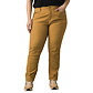 Nohavice PRANA HALLE STRAIGHT PANT PLUS II Lady