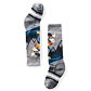Ponožky SMARTWOOL K WINTERSPORT FC MOUNTAIN MOOSE PTRN OTC Kids