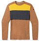 Spodná bielizeň SMARTWOOL M CLASSIC THERMAL MRN BL COLORBLOCK CB Man