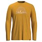 Tričko SMARTWOOL NEVER SUMMER MOUNTAINS GRAPHIC LS TEE SF Man