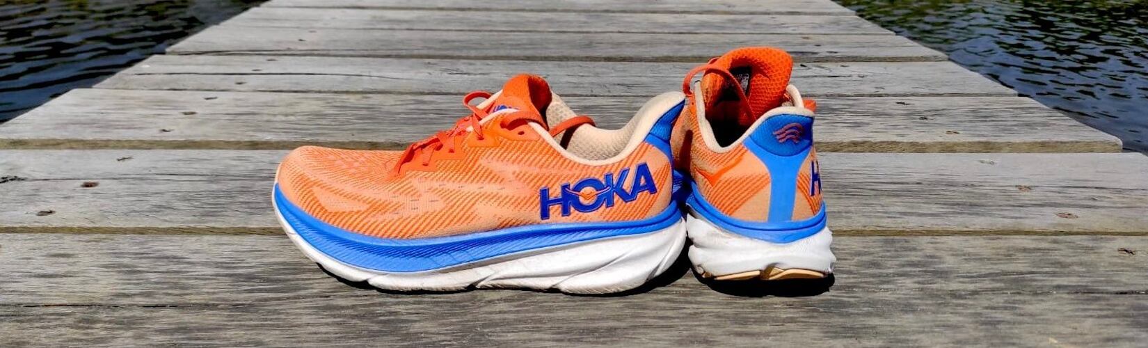 Test topánok Hoka Clifton 9 man