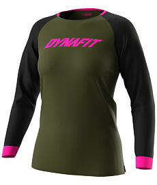 Tričko DYNAFIT RIDE L/SW Lady