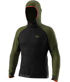 Mikina DYNAFIT TRANSALPER PTC HOODED JKT M Man