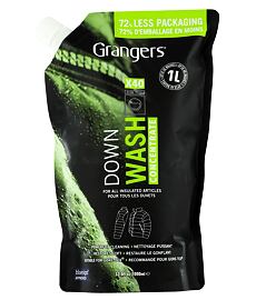 Impregnácia GRANGERS POUCH DOWN WASH DC 1 L
