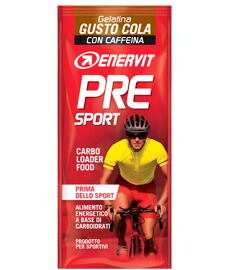 Výživa ENERVIT PRE SPORT S KOFEÍNOM 45 G COLA