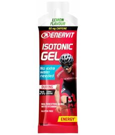 Výživa ENERVIT ISOTONIC GÉL S KOFEÍNOM 60 ML CITRON