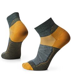 Ponožky SMARTWOOL BIKE ZERO CUSHION ANKLE Uni