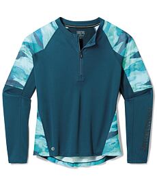 Tričko SMARTWOOL W MOUNTAIN BIKE LONG SLEEVE JERSEY Lady