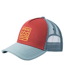 Šiltovka PRANA LOWER PINES TRUCKER Uni