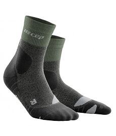 Ponožky CEP M HIKING MERINO MID CUT SOCKS Man