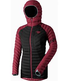 Bunda DYNAFIT RADICAL DWN RDS W HOOD JKT Lady