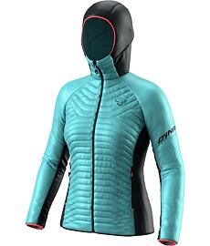 Bunda DYNAFIT SPEED INSULATION HOODED JKT W Lady