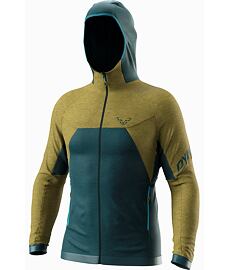 Mikina DYNAFIT TOUR WOOL THERMAL M HOODY Man