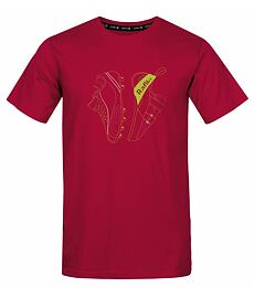 Tričko - krátky rukáv RAFIKI SLACK T-SHIRT Man