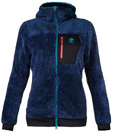 Hoody RAFIKI TARIFA Lady, insígnia blue